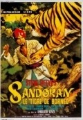 Movies Sandokan, la tigre di Mompracem poster