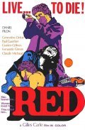 Movies Red poster