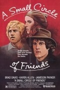 Movies A Small Circle of Friends poster