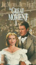 Movies The Great Moment poster
