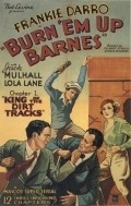 Movies Burn 'Em Up Barnes poster