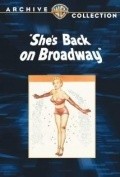 Movies She's Back on Broadway poster