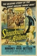 Movies Showdown at Abilene poster
