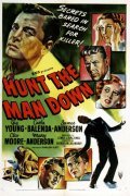 Movies Hunt the Man Down poster