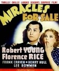 Movies Miracles for Sale poster