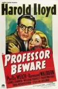 Movies Professor Beware poster
