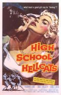 Movies High School Hellcats poster