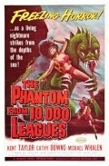 Movies The Phantom from 10,000 Leagues poster