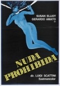 Movies Blue Nude poster