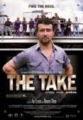 Movies The Take poster