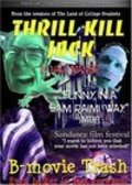 Movies Thrill Kill Jack in Hale Manor poster