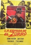 Movies El Zorro poster