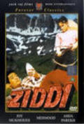 Movies Ziddi poster