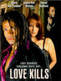 Movies Love Kills poster