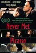 Movies Never Met Picasso poster