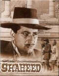 Movies Shaheed poster