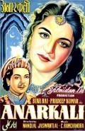 Movies Anarkali poster