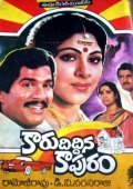 Movies Karu Diddina Kapuram poster