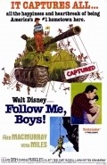 Movies Follow Me, Boys! poster