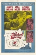 Movies A Touch of Larceny poster