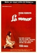 Movies La menor poster
