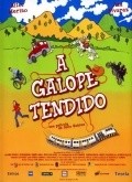 Movies A galope tendido poster
