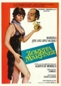 Movies Zorrita Martinez poster