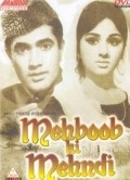 Movies Mehboob Ki Mehndi poster
