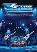 Movies ZZ Top: Live from Texas poster