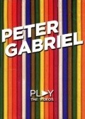 Movies Peter Gabriel: Play poster