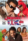 Movies Munde U.K. De: British by Right Punjabi by Heart poster