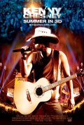 Movies Kenny Chesney: Summer in 3D poster