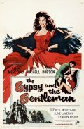 Movies The Gypsy and the Gentleman poster
