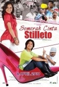 Movies Semerah cinta stilleto poster