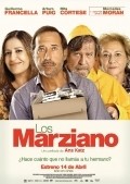 Movies Los Marziano poster