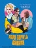 Movies Papa Gorilla Banana poster