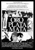 Movies Oro, Plata, Mata poster