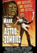 Movies Mark of the Astro-Zombies poster