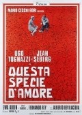 Movies Questa specie d'amore poster