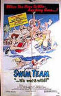Movies Swim Team poster