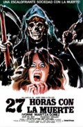 Movies 27 horas con la muerte poster