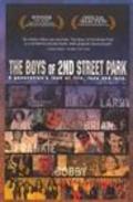 Movies The Boys of 2nd Street Park poster