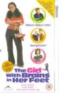 Movies The Girl with Brains in Her Feet poster