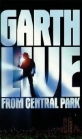 Movies Garth Live from Central Park poster