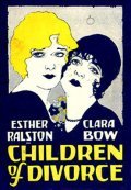 Movies Children of Divorce poster