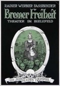 Movies Bremer Freiheit: Frau Geesche Gottfried - Ein burgerliches Trauerspiel poster
