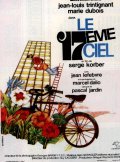 Movies Le dix-septieme ciel poster