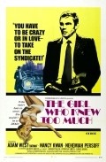 Movies The Girl Who Knew Too Much poster