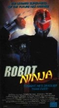 Movies Robot Ninja poster