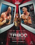 Movies WWE Taboo Tuesday poster